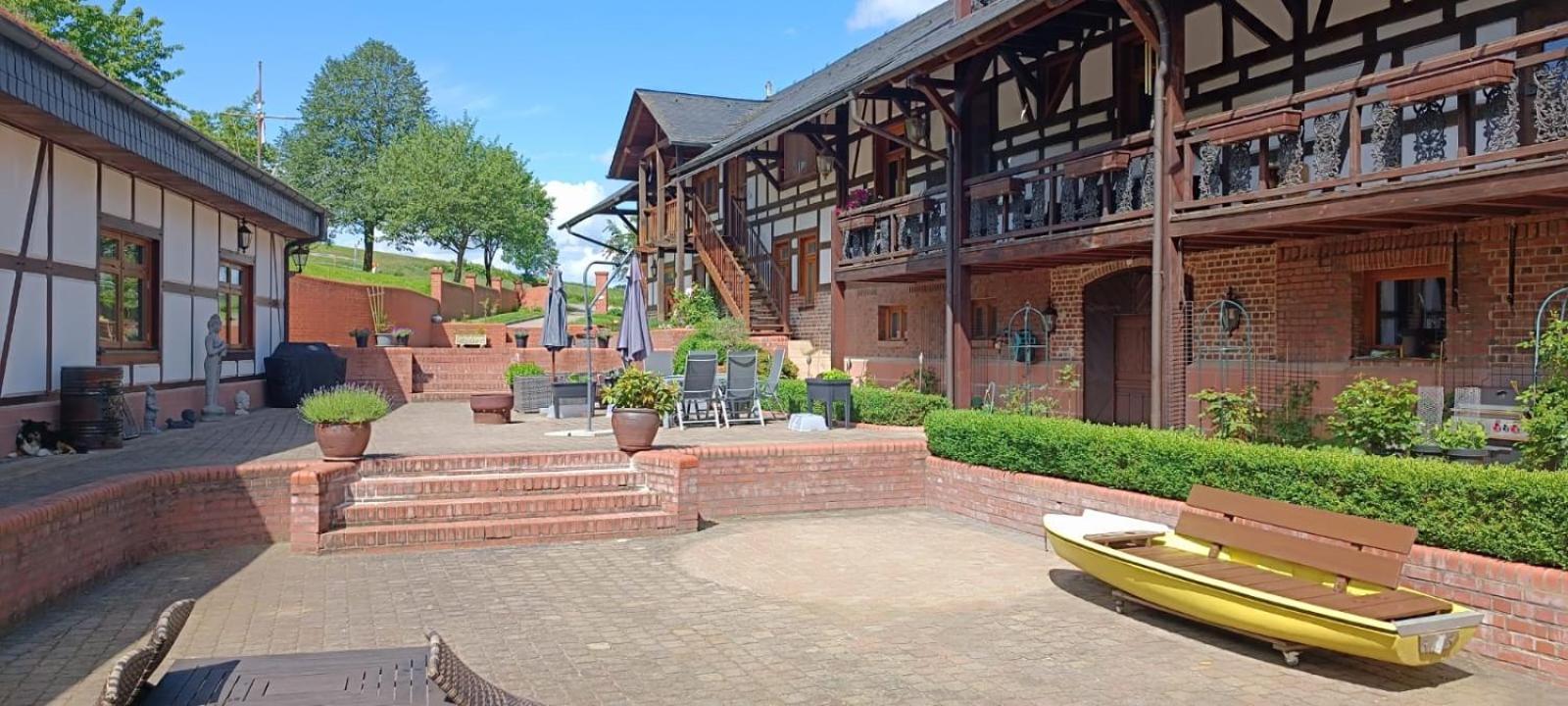 Hardtmuehle Momberg Apartment Exterior foto